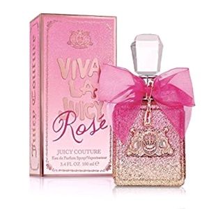 Viva La Juicy Rose by Juicy Couture Eau De Parfume Spray 3.4 oz